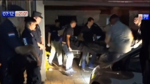 Hallan dos cuerpos en Villa Morra - Paraguaype.com