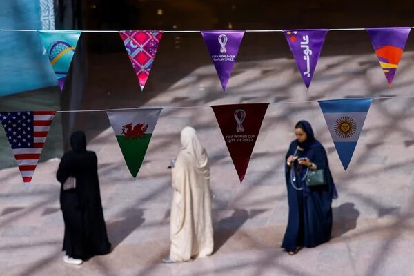 Mundial Qatar 2022: Exigen a FIFA no vender cerveza en los estadios  - Mundial Qatar 2022 - ABC Color