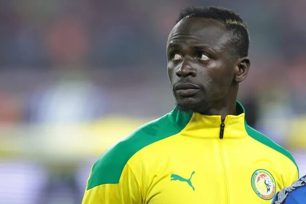 Mundial Qatar 2022: El mensaje presidencial para Sadio Mané - Mundial Qatar 2022 - ABC Color