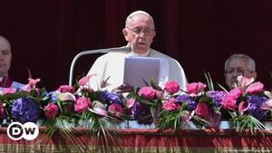 Francisco afirmó que “la paz es posible” en Ucrania - .::Agencia IP::.