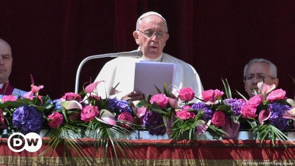 Francisco afirmó que “la paz es posible” en Ucrania - .::Agencia IP::.