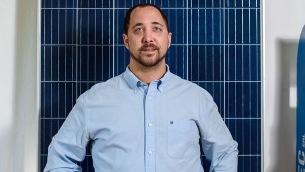 Mediante innovación, Pablo Zuccolillo gana el premio “Joven Emprendedor” | Eventos - Premiaciones | 5Días