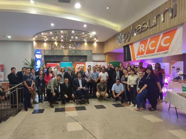 Dieron apertura oficial a la 7ma edición de la Expo Ministerios Cristianos