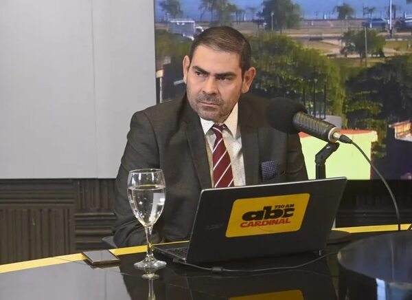 “Perjuicio institucional” de escándalo Hijazi es “enorme”, según viceministro de Tributación - Nacionales - ABC Color