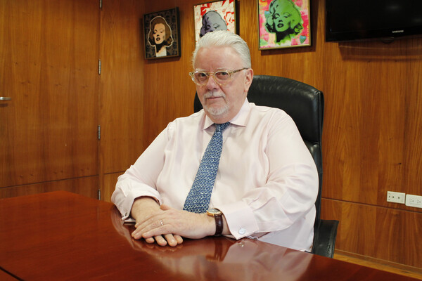 Conor McEnroy: “Este banco será protagonista en la industrialización de Paraguay” | Revista 5Días Weekend | 5Días