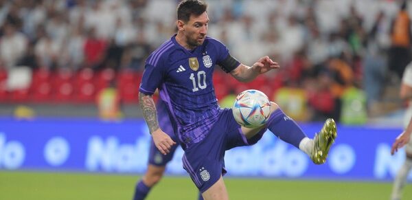 Los récords que Lionel Messi aspira a superar en el Mundial de Catar 2022