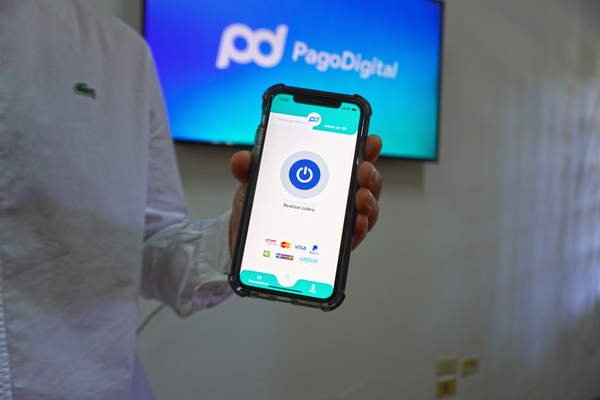 Diario HOY | Un Pos Digital para unificar pagos, la creación de emprendedores paraguayos