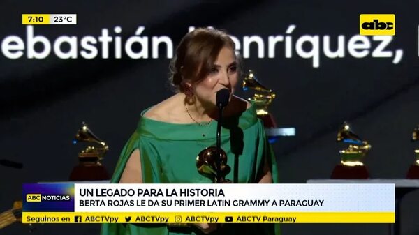 Un legado para la historia - ABC Noticias - ABC Color