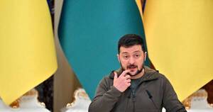 La Nación / Ucrania, en desacuerdo con EEUU y la OTAN