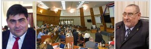 Diputados ya elaboran libelo acusatorio para iniciar juicio político al presidente de la Corte - PDS RADIO