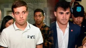 Supuestos agresores de Zapag pasaron la noche en Judiciales - Noticias Paraguay