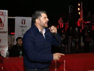 Intendente de Asunción justifica aumento para funcionarios municipales · Radio Monumental 1080 AM