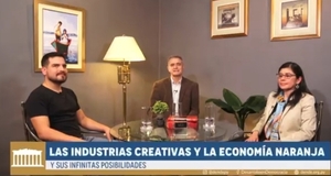 Señalan necesidad de apuntalar formación y financiamiento para apoyar el desarrollo de la industria creativa en Paraguay