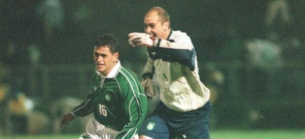 Recuerdos imborrables: El homenaje del Palmeiras a Francisco Arce