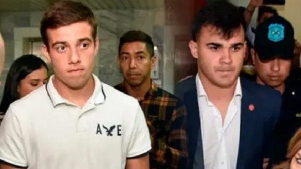 Imputados en caso Zapag pasaron la noche en Judiciales - Paraguaype.com