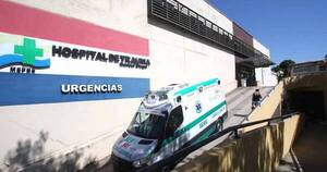 La Nación / Delincuentes matan a un joven de 19 años por un celular en la Chacarita