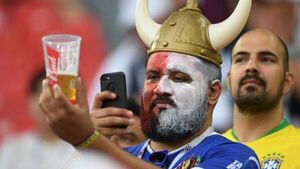 Ingleses critican la prohibición de cerveza cerca estadios