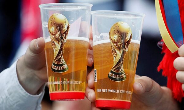 Sin cerveza en los estadios de Qatar