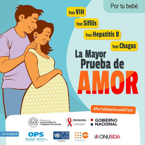 Instan a realizar la mayor “Prueba de Amor” y evitar transmisión materno-infantil de enfermedades | 1000 Noticias