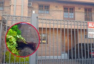 Investigan presunto homicidio y posterior suicidio en Villa Morra - Megacadena — Últimas Noticias de Paraguay