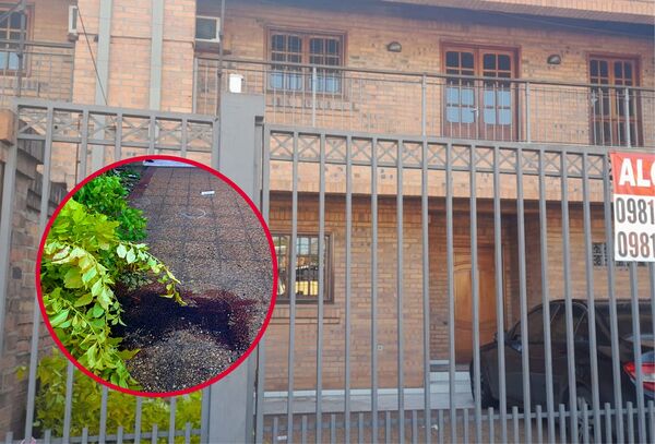 Investigan presunto homicidio y posterior suicidio en Villa Morra - Megacadena — Últimas Noticias de Paraguay
