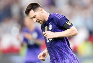 Los récords que Messi aspira a batir en el Mundial Qatar 2022 - Mundial Qatar 2022 - ABC Color