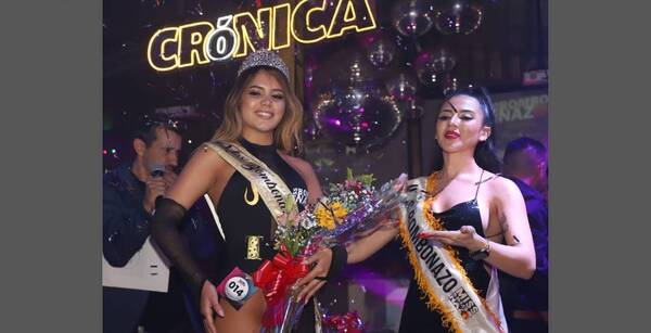 Crónica / [GALERÍA] Jhulie Soto, es la flamante Miss Bombonazo 2022
