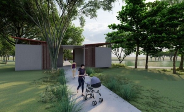 Itaipu iniciará obras del Parque Barrial en Costanera de Hernandarias