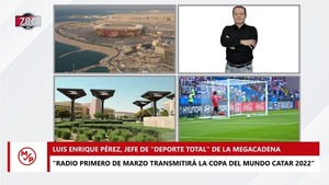 Desde 1978 hasta ahora, la 780 AM dice presente en la Copa del Mundo - Megacadena — Últimas Noticias de Paraguay