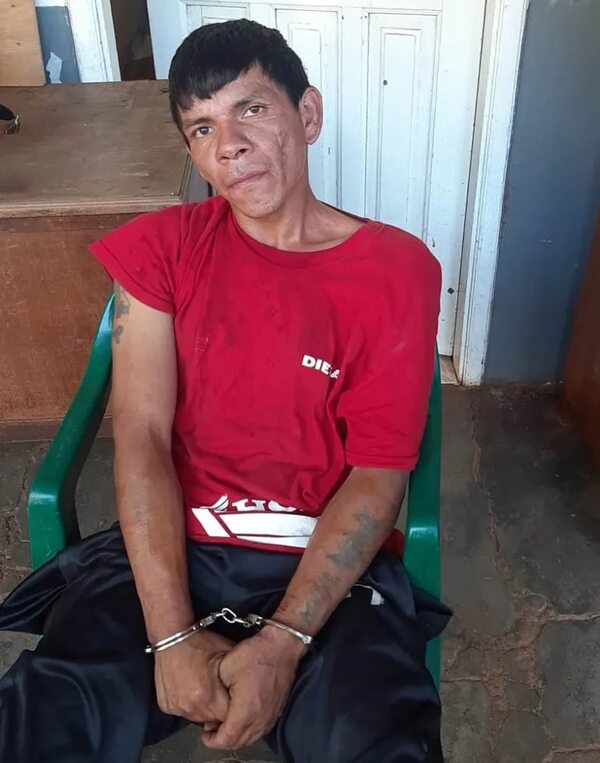 Detienen a presunto asaltante de buses reconocido mediante filmación - ABC en el Este - ABC Color