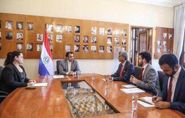 India ve al Paraguay como un destino atractivo para la inversión extranjera