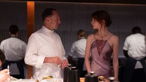 El menú: Película con extravagantes ingredientes