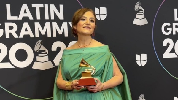 Berta Rojas: "Cada disco fue resultado de una convicción de mi corazón" - Noticias Paraguay