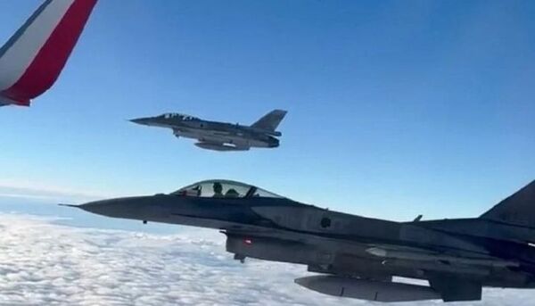 Diario HOY | Escolta militar a avión de la selección polaca suscita críticas