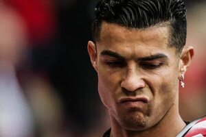 El Manchester United contraataca: tomó “acciones” contra Cristiano - Fútbol Internacional - ABC Color
