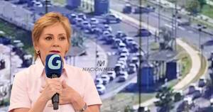 La Nación / “Este gobierno es el más inseguro e ineficiente”, critica María José Argaña