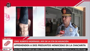 Joven de 19 años fue asesinado en la Chacarita: Hay dos versiones del motivo del crimen - Megacadena — Últimas Noticias de Paraguay