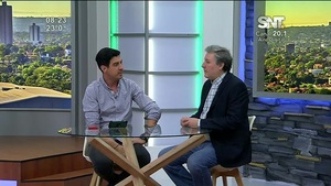 Rafael Filizzola con miras al senado - SNT