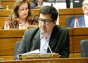 Juicio político al presidente de la Corte depende de los colorados, según Villarejo - ADN Digital