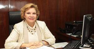 La Nación / Fallo judicial: Martha González dijo que se actuó con total objetividad