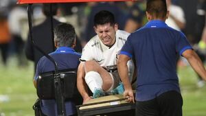 Se confirma lo peor para Saúl Salcedo