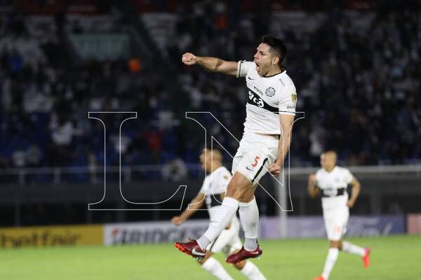 Diario HOY | Olimpia estipula seis meses de baja para Saúl Salcedo