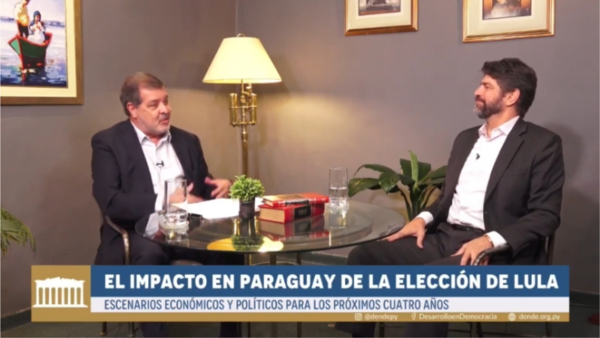 Ven muy difícil que Lula otorgue ventajas al Paraguay en el tema ITAIPU - El Independiente