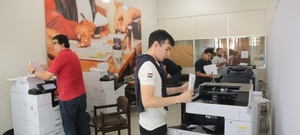 Avanzan sin pausa los preparativos logísticos para las internas del 18 de diciembre - Revista PLUS