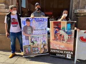 Crónica / Hoy inició el juicio oral en el caso de la muerte del pequeño Samuelito