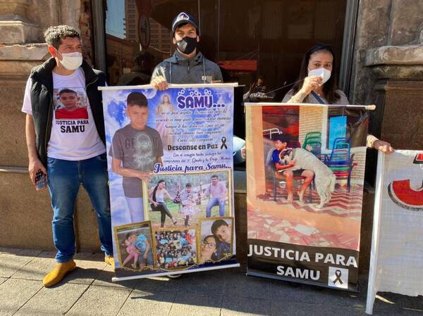 Crónica / Hoy inició el juicio oral en el caso de la muerte del pequeño Samuelito