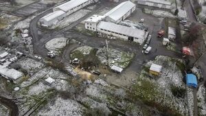 La defensa antiaérea de Ucrania, bajo presión - Mundo - ABC Color