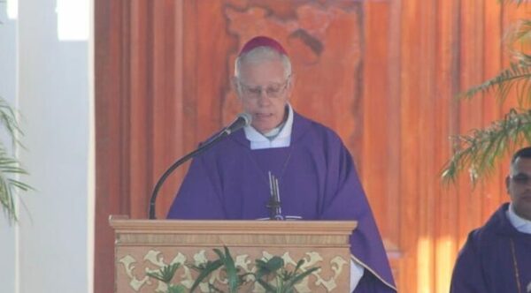 Papa Francisco acepta renuncia del Mons. Lucio Alfert y designa a su sucesor