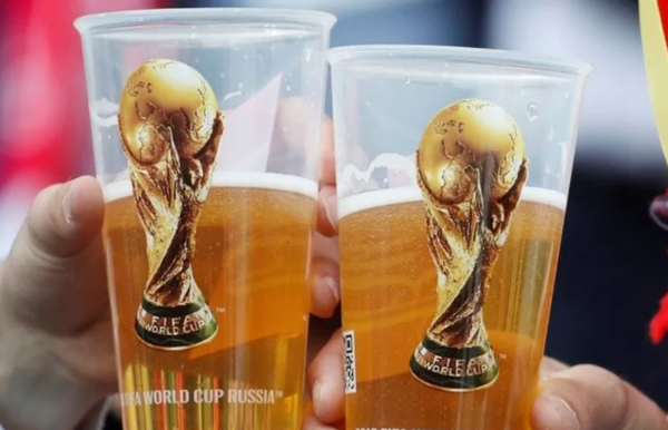 Amóntema. No venderán birra en los estadios del Mundial Catar 2022
