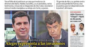 La Nación / LN PM: edición mediodía del 18 de noviembre